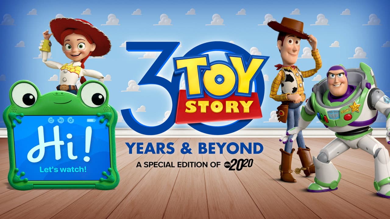 Toy Story 30 Years and Beyond -- A Special Edition of 20/20